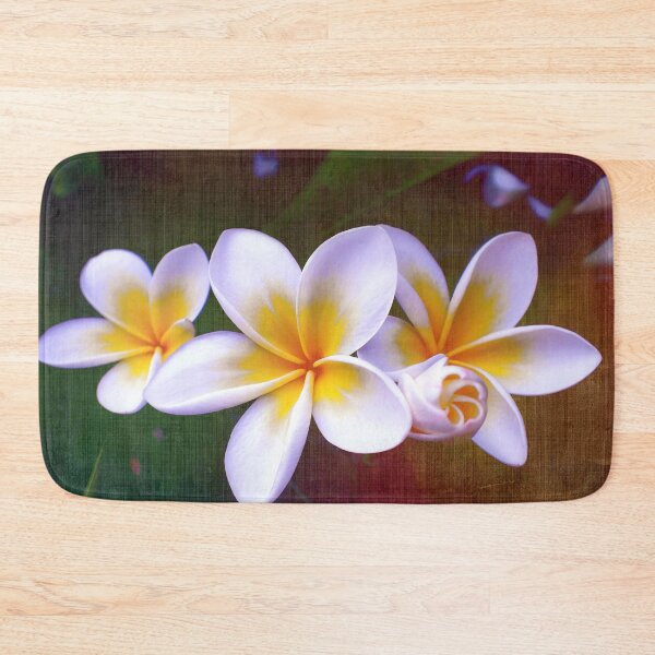 Item preview, Fragrant Frangipani designed and sold by Kasia Design.