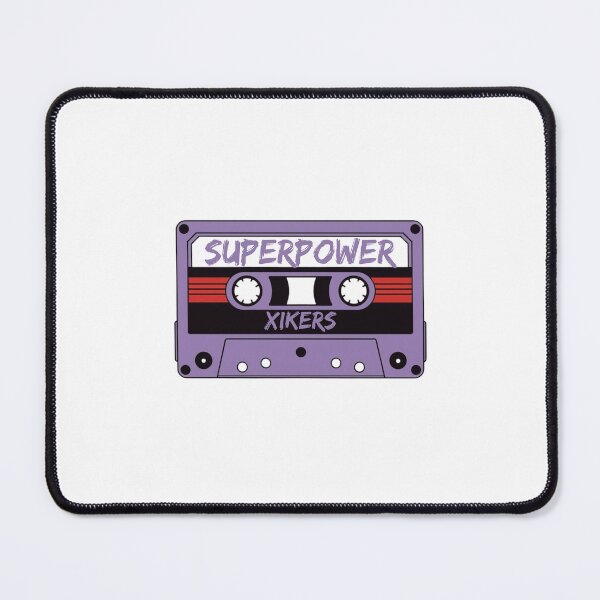 Item preview, Xikers superpower cassette designed and sold by puki-ycdi.