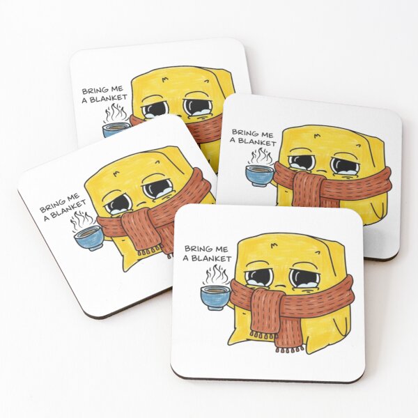 Item preview, Cozy Cube designed and sold by rambadia.