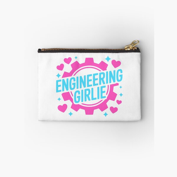 Item preview, Engineering Girlie! Funny Engineering Girl designed and sold by PMCreative.