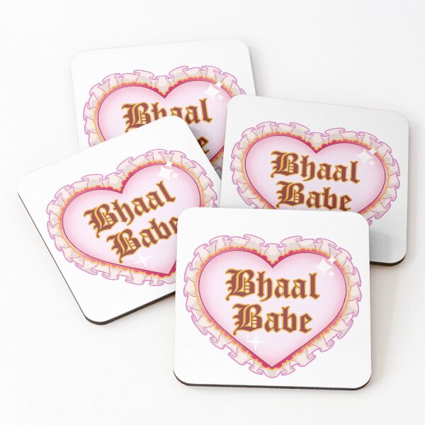 Item preview, Bhaal Babe designed and sold by TheSlowMaxx.