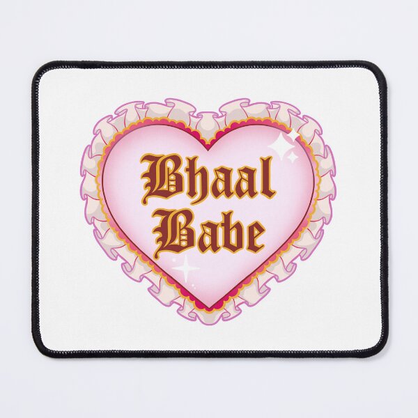 Item preview, Bhaal Babe designed and sold by TheSlowMaxx.