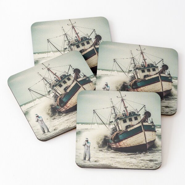 Item preview, All at sea designed and sold by stephenignacio.