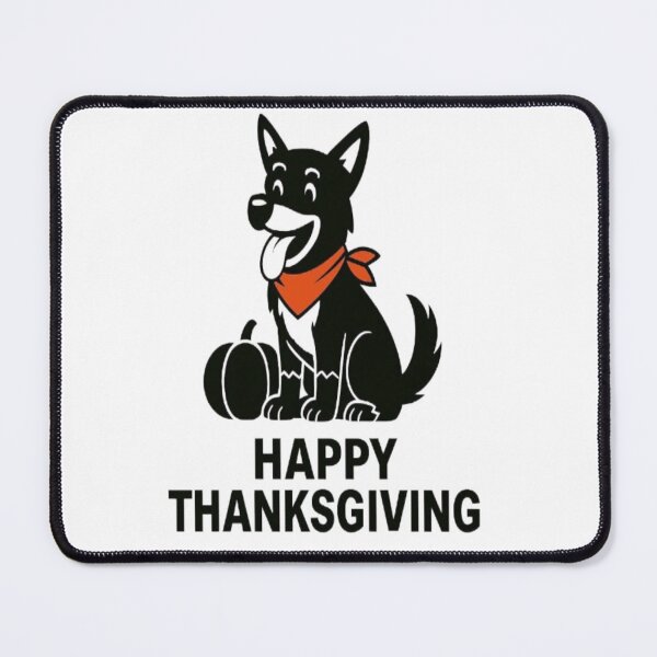 Item preview, Thankful & Pawsome JIVAN Tee – Fall Leaves, Pumpkins & Gratitude Theme designed and sold by BhumiBliss.