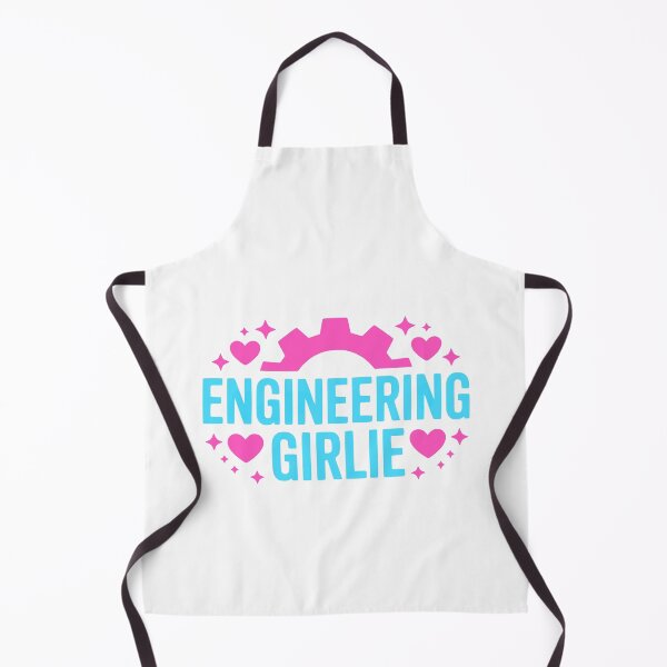 Item preview, Engineering Girlie! Pink Engineering Major designed and sold by PMCreative.