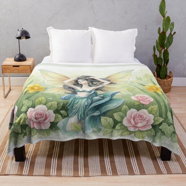 Item preview, Waking up to spring designed and sold by Faerieglen.