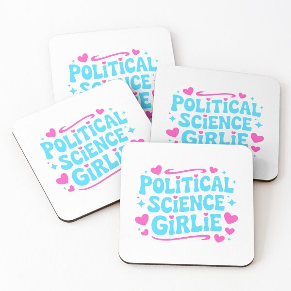 Item preview, Political Science Girlie! Political Girl designed and sold by PMCreative.