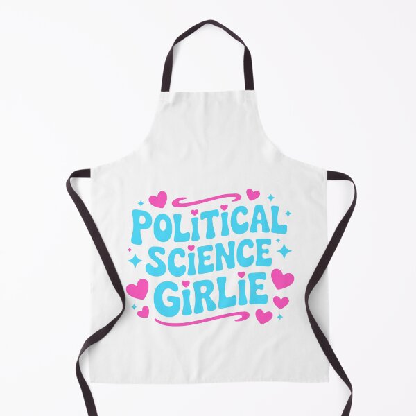 Item preview, Political Science Girlie! Political Girl designed and sold by PMCreative.