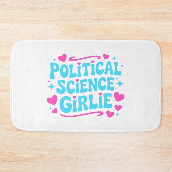 Item preview, Political Science Girlie! Political Girl designed and sold by PMCreative.
