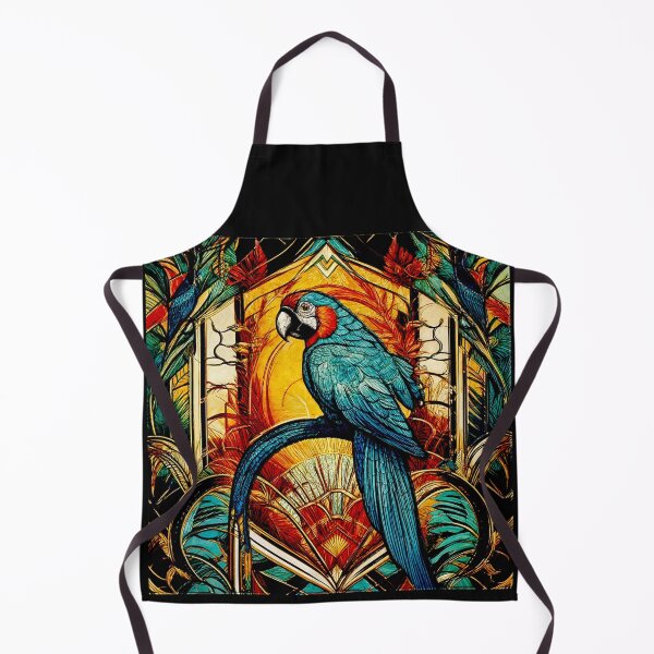 Item preview, Vibrant Hyacinth Macaw designed and sold by Helios Be. Lavsh.