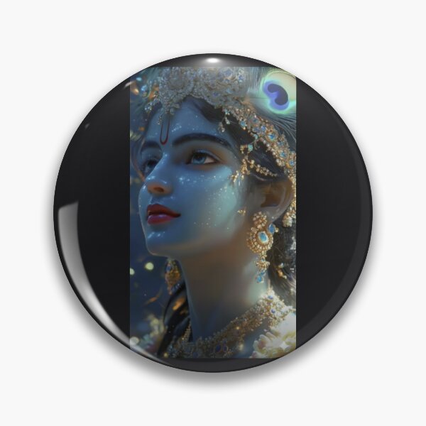 Item preview, Krishna  designed and sold by ritusdesigns.