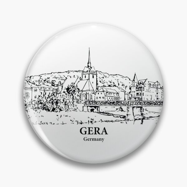 Item preview, Gera - Germany designed and sold by Lakeric.