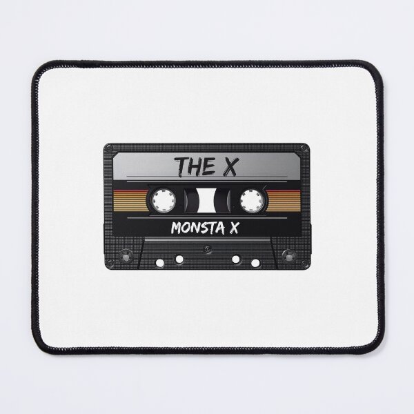 Item preview, monsta x the x album designed and sold by puki-ycdi.