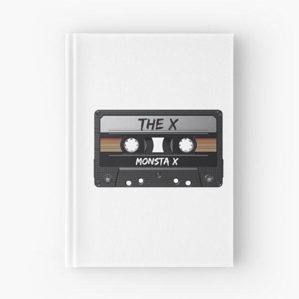 Item preview, monsta x the x album designed and sold by puki-ycdi.
