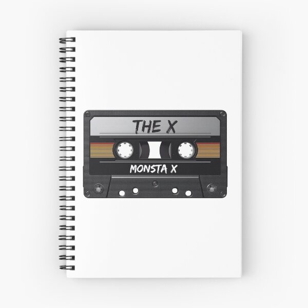 Item preview, monsta x the x album designed and sold by puki-ycdi.