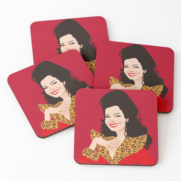 Item preview, Fran designed and sold by AleMogolloArt.