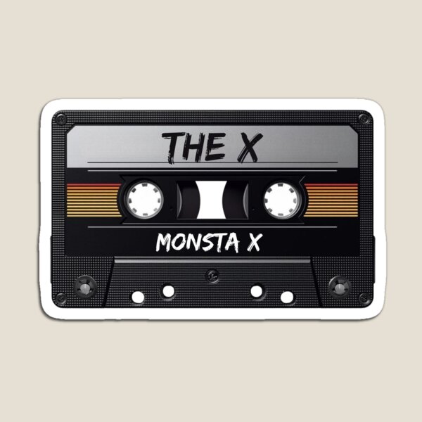 Item preview, monsta x the x album designed and sold by puki-ycdi.