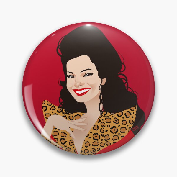 Item preview, Fran designed and sold by AleMogolloArt.