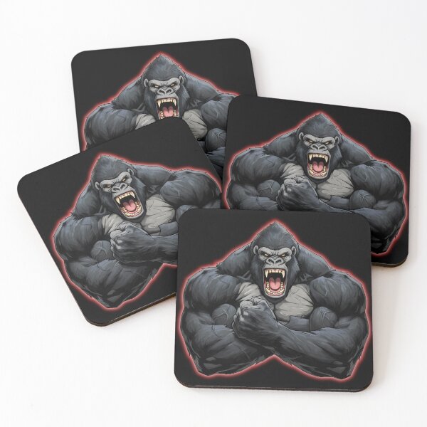 Item preview, Primal Power Gorilla Roar designed and sold by ifundesign.
