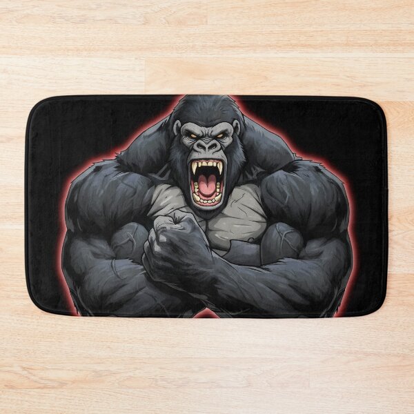 Item preview, Primal Power Gorilla Roar designed and sold by ifundesign.
