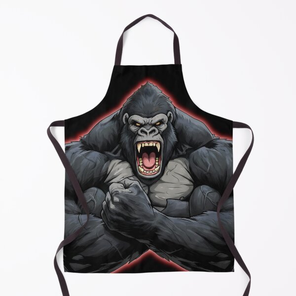 Item preview, Primal Power Gorilla Roar designed and sold by ifundesign.
