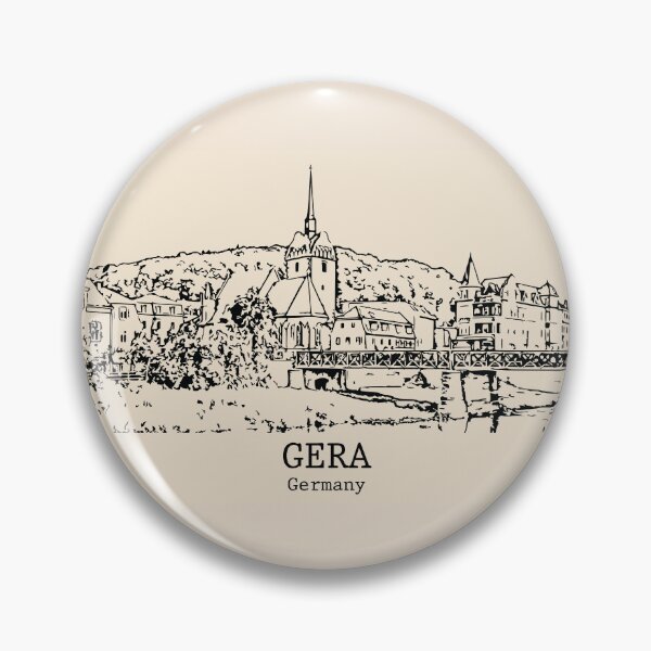 Item preview, Gera - Germany designed and sold by Lakeric.