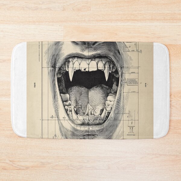 Item preview, VAMPIRE TEETH - the code,page 25 designed and sold by lautir.