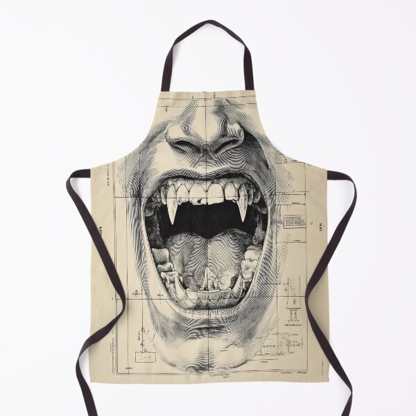 Item preview, VAMPIRE TEETH - the code,page 25 designed and sold by lautir.