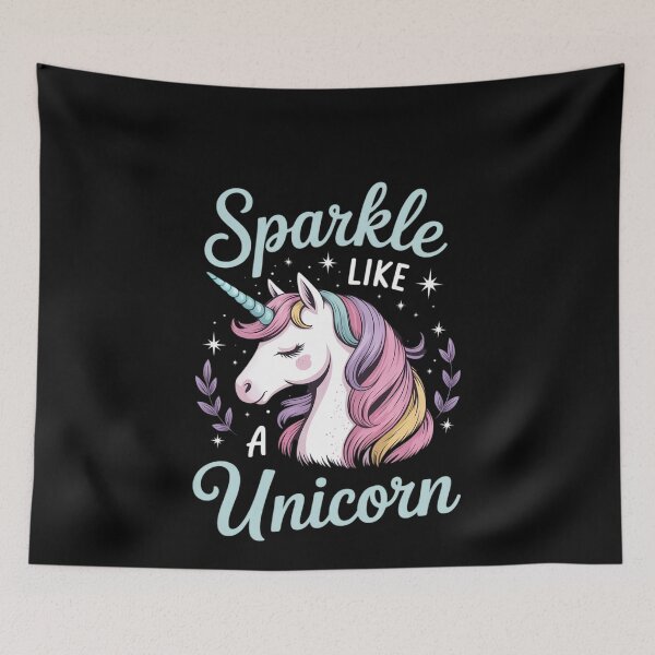 Item preview, Cute Unicorn Narwhal Clothing DAIMMER designed and sold by MonsterBuddiess.