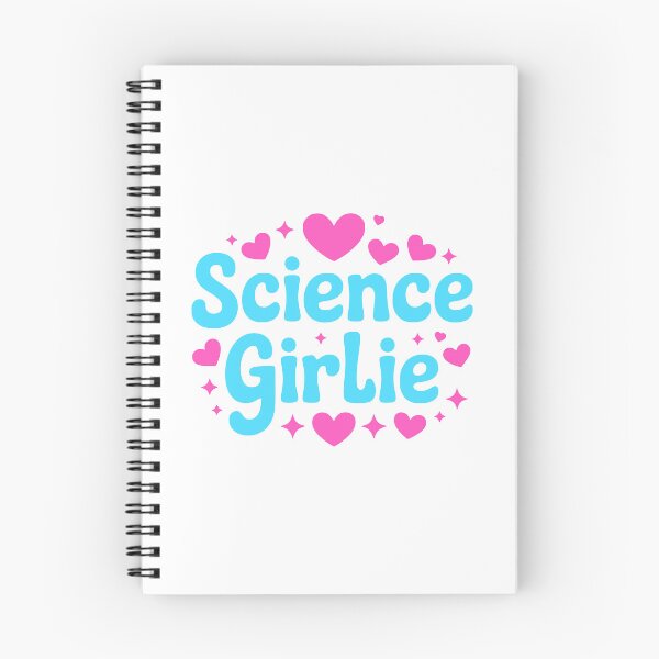 Item preview, Science Girlie! Science Girl designed and sold by PMCreative.