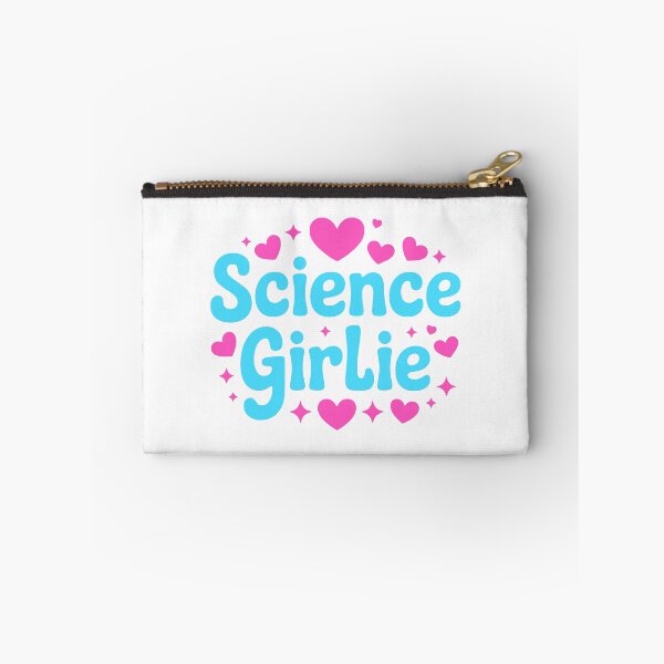Item preview, Science Girlie! Science Girl designed and sold by PMCreative.