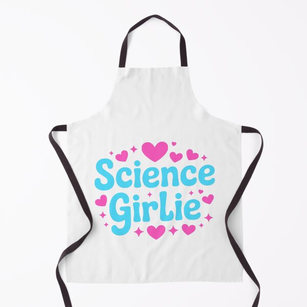 Item preview, Science Girlie! Science Girl designed and sold by PMCreative.