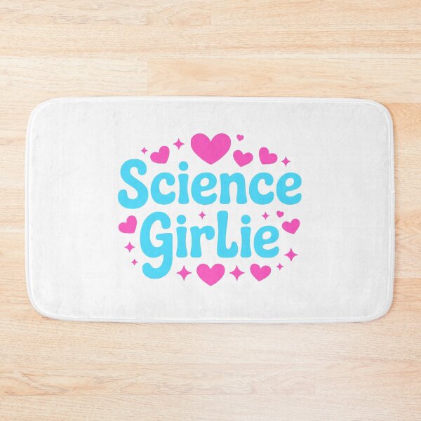 Item preview, Science Girlie! Science Girl designed and sold by PMCreative.