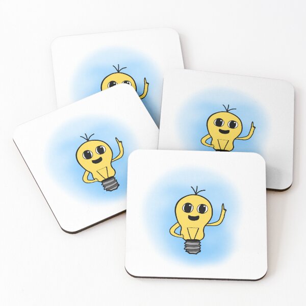 Item preview, Good idea lightbulb designed and sold by cr3avia.