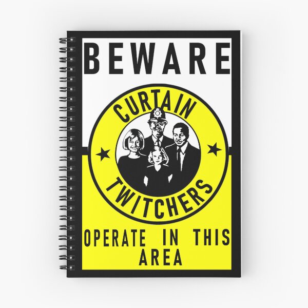 Item preview, Neighbourhood watch  designed and sold by OfficerDom.