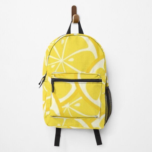 Item preview, Zesty Lemon Slices Pattern | Summer Aesthetic Fruit Foodie designed and sold by DESIGN DIMENSION .