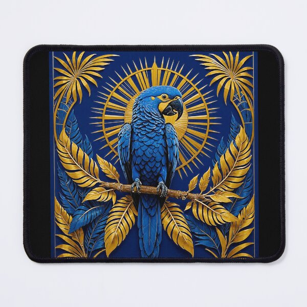 Item preview, Vibrant Hyacinth Macaw#2 designed and sold by Helios Be. Lavsh.