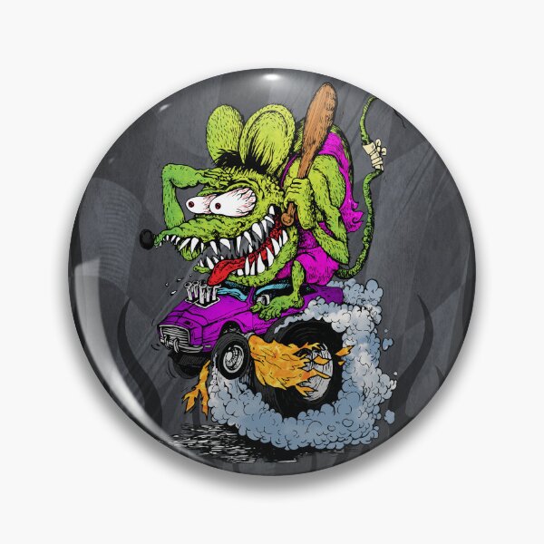 Item preview, RatFink  designed and sold by artistwill.
