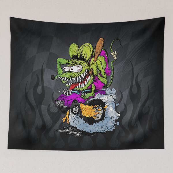 Item preview, RatFink  designed and sold by artistwill.