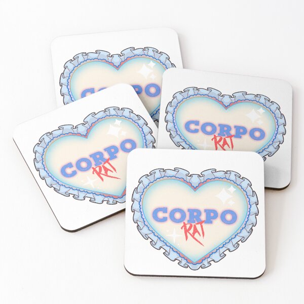 Item preview, Corpo Rat designed and sold by TheSlowMaxx.