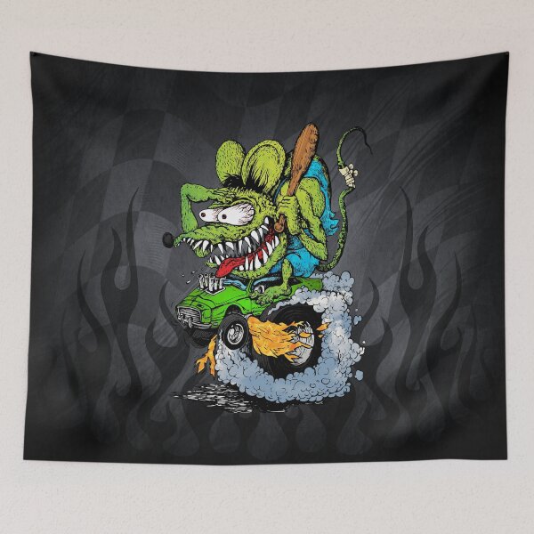 Item preview, RatFink  designed and sold by artistwill.