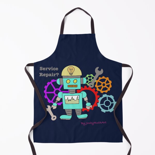 Item preview, I am a robot designed and sold by JoshyRuthArt.