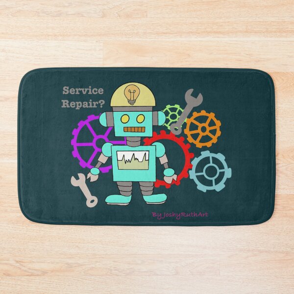 Item preview, I am a robot designed and sold by JoshyRuthArt.
