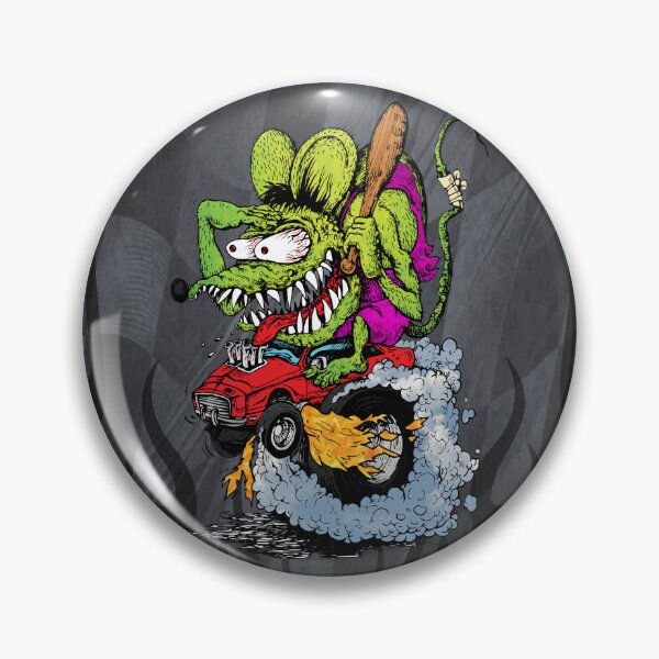 Item preview, RatFink  designed and sold by artistwill.