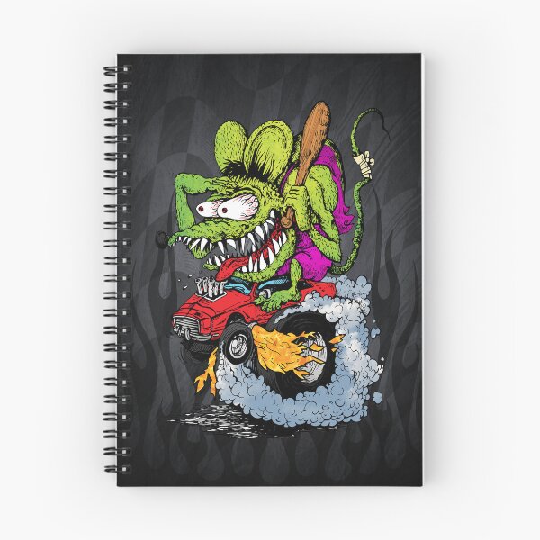 Item preview, RatFink  designed and sold by artistwill.