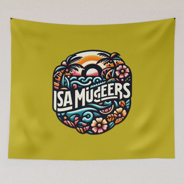 Item preview, isla mujeres designed and sold by NCNGDESIGN.