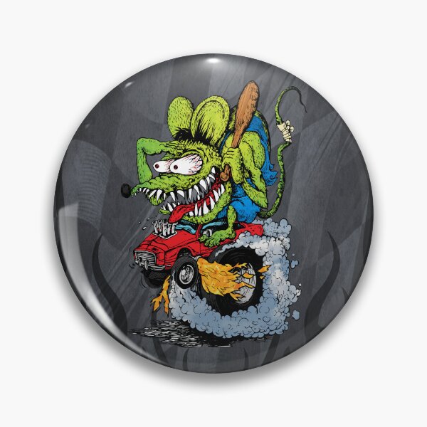 Item preview, RatFink  designed and sold by artistwill.