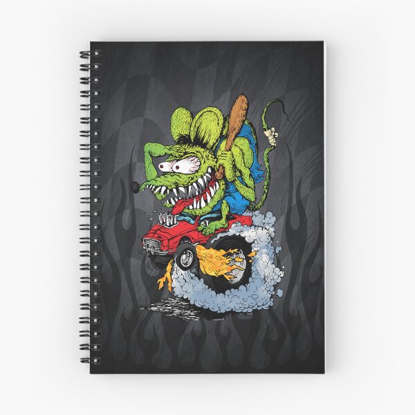 Item preview, RatFink  designed and sold by artistwill.