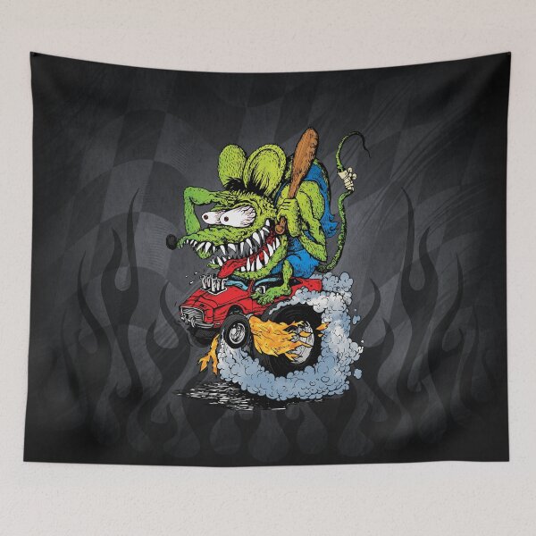 Item preview, RatFink  designed and sold by artistwill.