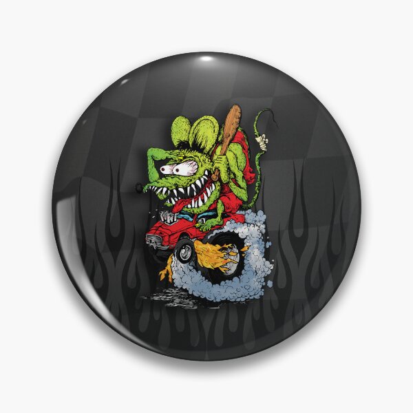 Item preview, RatFink  designed and sold by artistwill.